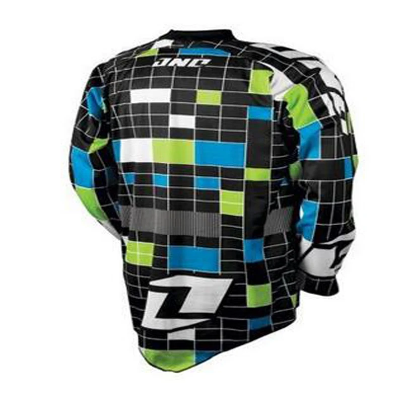 2017 Equipo Moto Ciclismo Джерси MX MTB Off Road Bicicleta де-ла-bicicleta dh-джерси BMX Мотокросс Майки рубашка