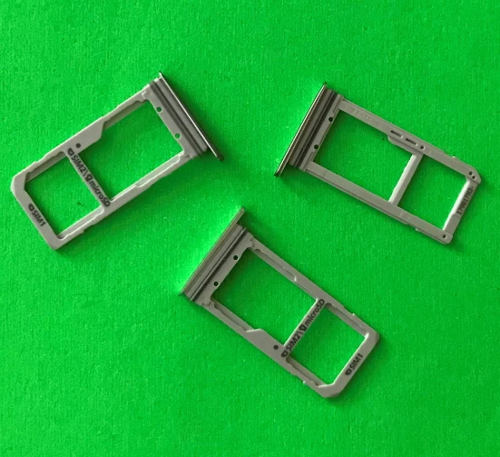 XIWANG 10pcs Original SIM Card Tray Slot Holder For Samsung Galaxy S7 edge G930 G930F G935 G935F G935A | Мобильные телефоны и