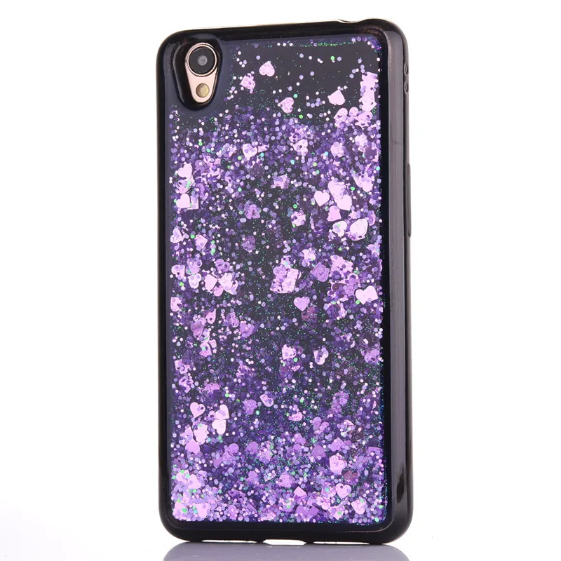 Чехол для телефона Dynamic Liquid Quicksand Funda Xiaomi Redmi Примечание 5A Prime 5 6 7 Pro Note 4 4X 3 Plus 4A 6A