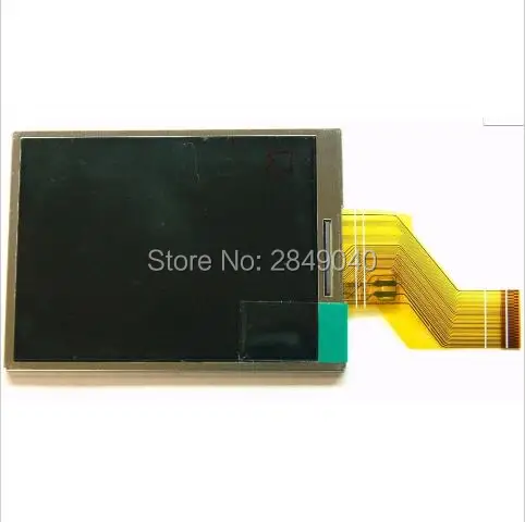 Новый ЖК экран для SONY Cyber Shot DSC S2100 запасная часть цифровой камеры + Подсветка|screen
