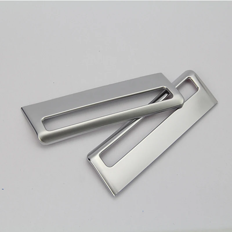 Для Land Rover Range Sport ABS Chrome A Pillar AC Vent Outlet Frame Cover Trim Stickers 2014-2019 Car-Styling | Автомобили и