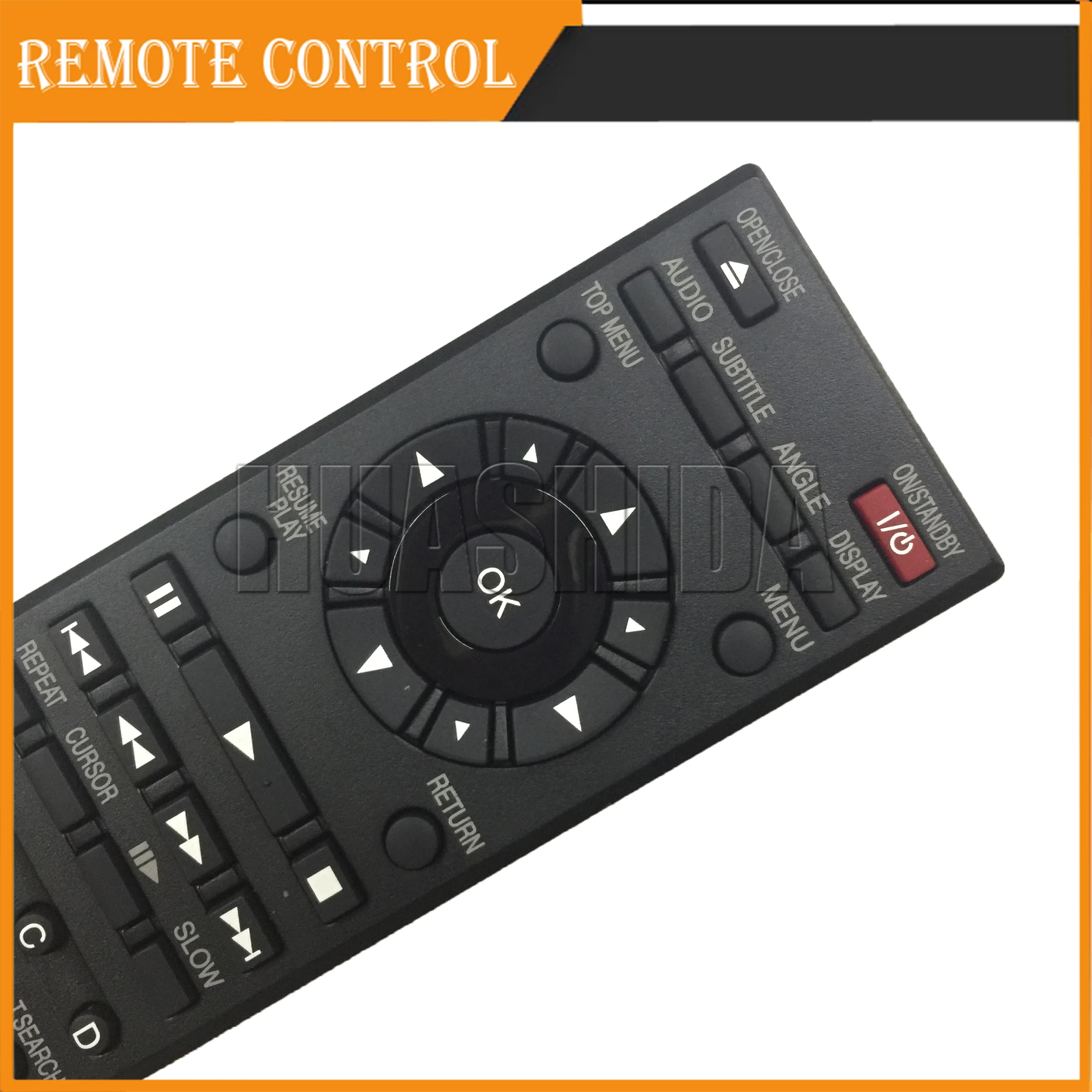 Новый для Toshiba HD DVD плеер дистанционного SE R0285 f A3 A3KU A3KC A30|dvd player windows mobile|dvd mp4 compatibledvd