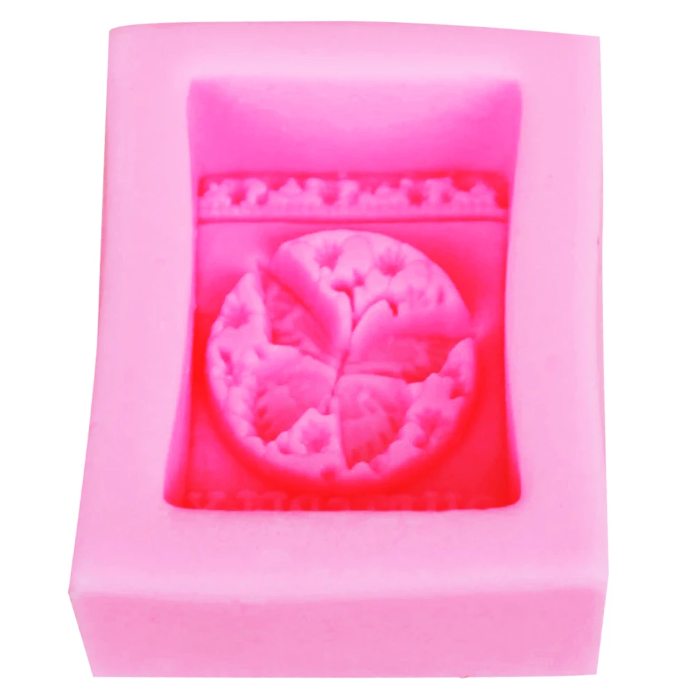 

Butterfly Silicone Candle Moulds, Soap Mold, Kitchen Baking, Resin Silicone Form, Home Decoration, 3D DIY Clay Craft, Wax-Making