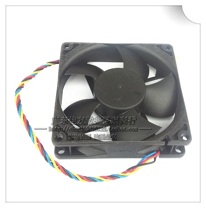 ADDA 8 см 80*80*20 мм 8020 PMD1208PKV1 A 12 В 4 Вт контактный ШИМ вентилятор инвертор сервера