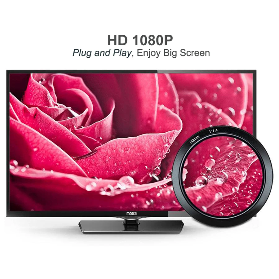 4 в 1 беспроводной HDMI адаптер двойная система Двойной режим телефон к HD tv дисплей