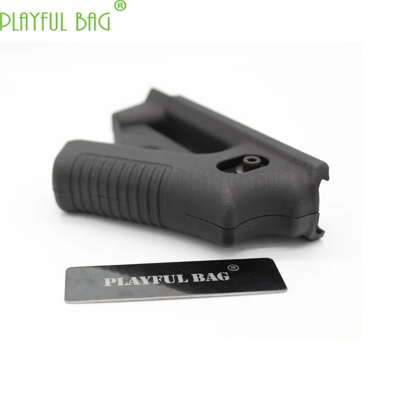 PB игривый baTactical thumb нейлоновый треугольный захват короткий передний Jinming 9 gen8 krisss V2 джедай выживания курица 416 водяной пули пистолет