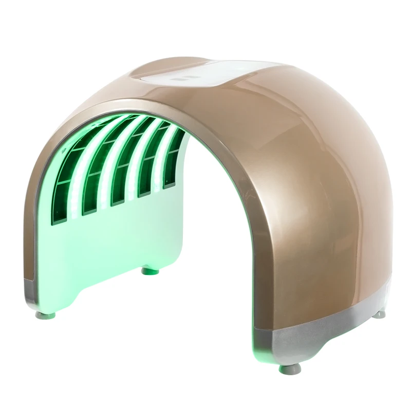 4 Colors LED PDT Light Skin Care Beauty Machine Facial Mask For Rejuvenation Acne Remover Anti-wrinkle | Бытовая техника