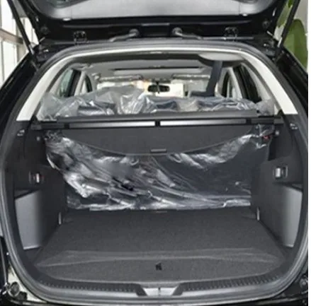 

For Mazda CX-7 2014 2015 2016 2017 2018 Rear Trunk Cargo Cover Security Shield Screen shade High Qualit Car Accessories