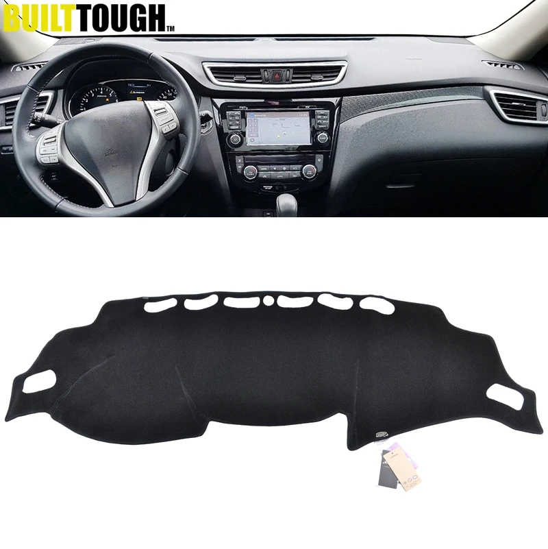 

Xukey For Nissan Xtrail X-Trail T32 Rogue 2014 - 2019 Dashmat Dashboard Cover Dash Mat Pad Sun Shade Dash Board Cover Carpet