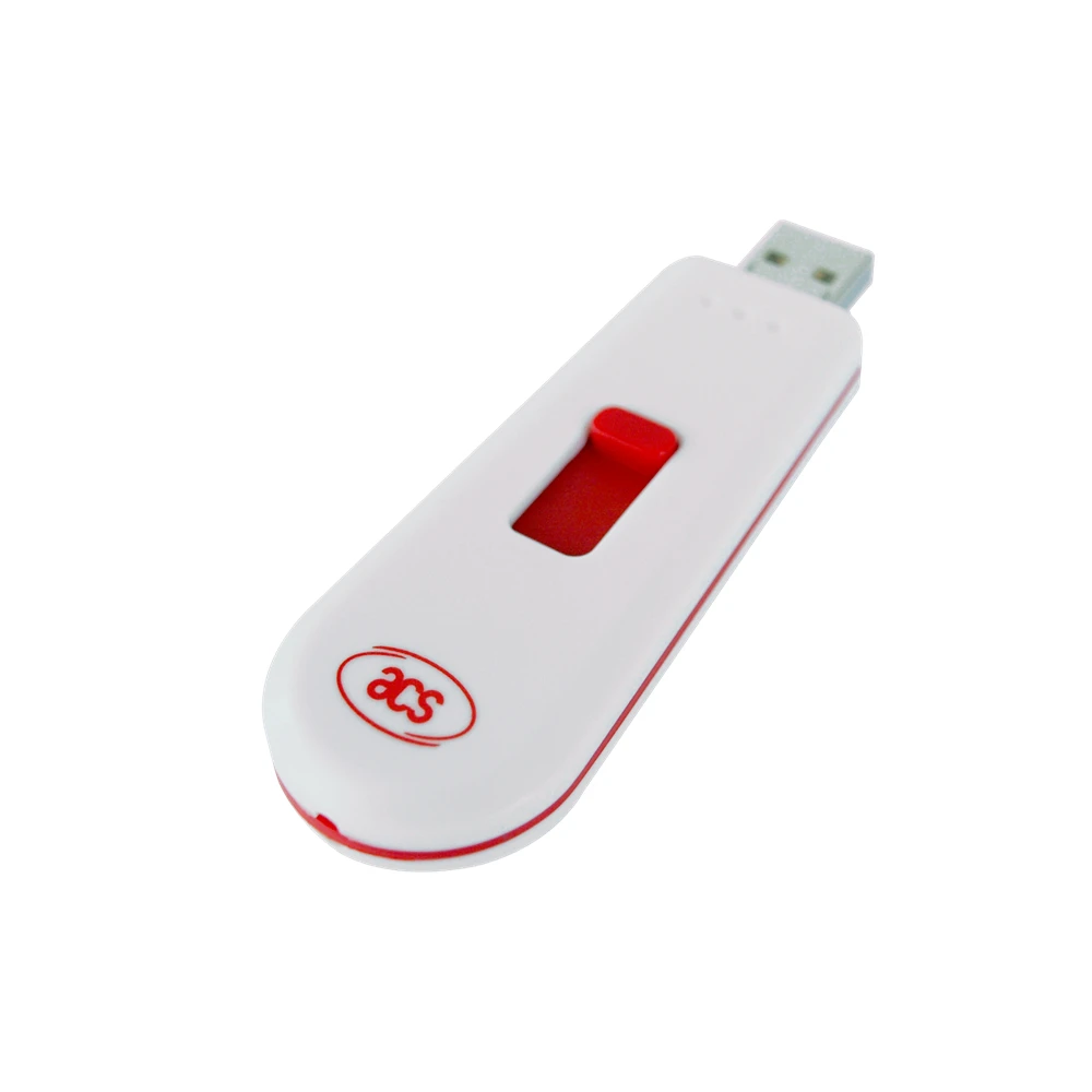 ACR122T ISO/IEC 18092 NFC ISO 14443 ТИП A & B мини Бесконтактный считыватель смарт