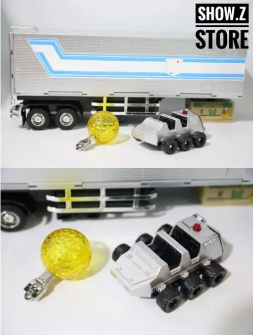 [Show. Z Store] WeiJiang MPP10 OP Trailer негабаритная фигурка трансформации