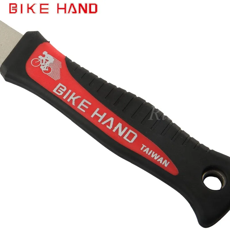 Bikehand YC-165 MTB велосипедный ротор сплющивающий инструмент для регулировки