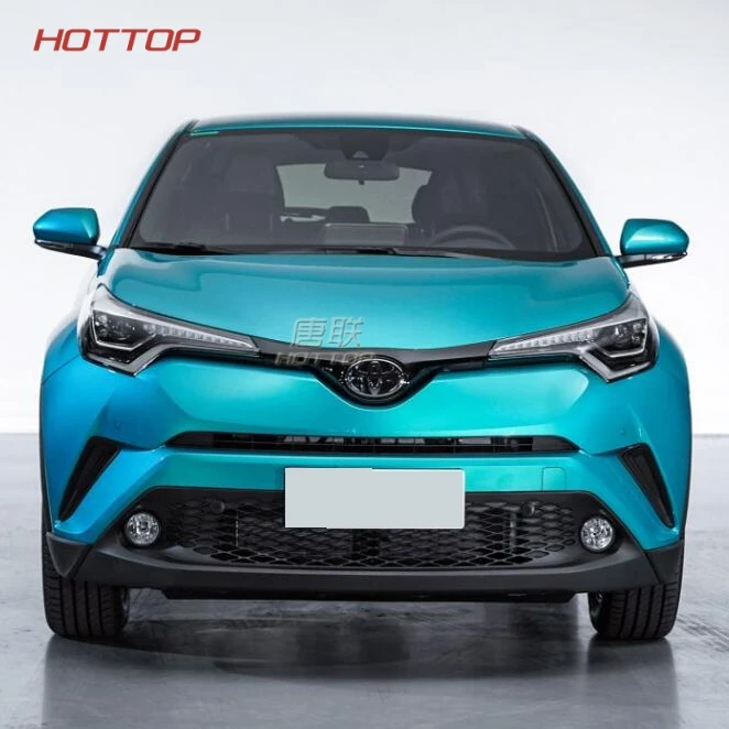 

Fog Light Fog Lamp Of For CHR 2016 2017 2018 2019 2020 Car Styling