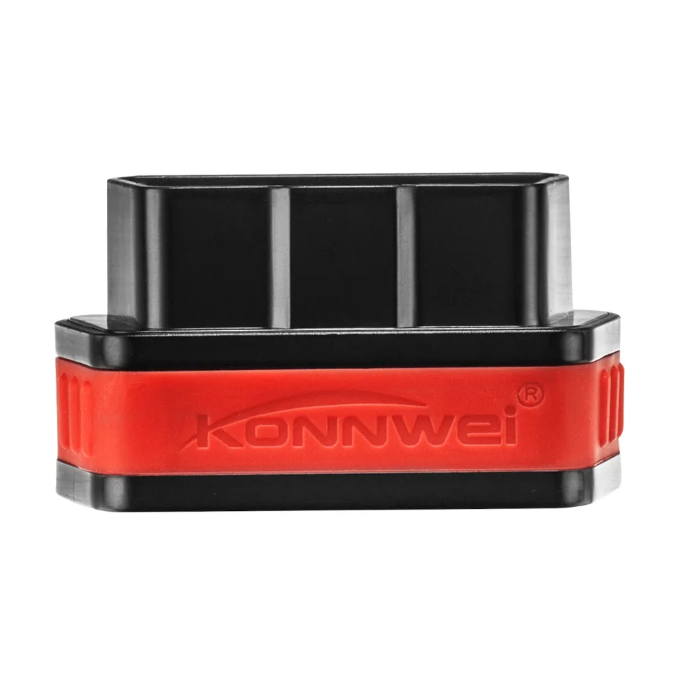 Лидер продаж kw901 odb2 II диагностический код сканер чтения Android пять цветов ELM327 Bluetooth