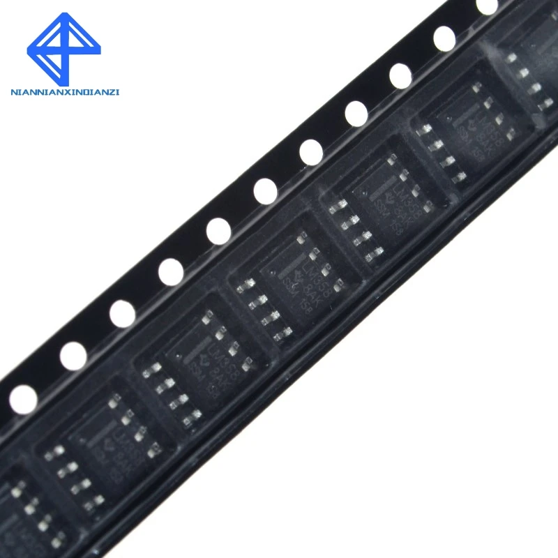 10 шт. LM358DR SMD усилитель двойные оперативные усилители SOP8 LM358| |