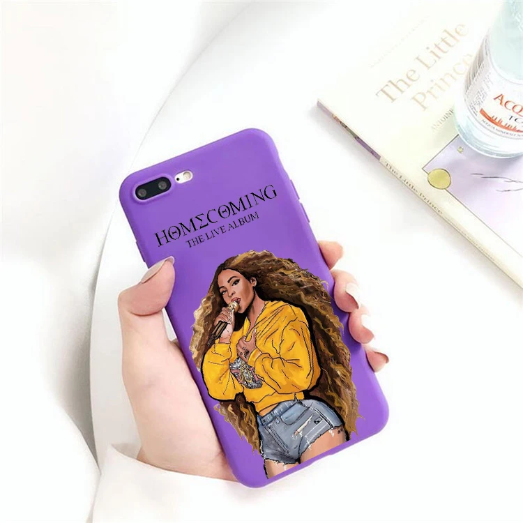 Beyonce HOMECOMING THE LIVE кейс для альбома для iPhone X 7 Plus XS 11 Pro чехол силиконовый чехол для телефона для iPhone 6S 8 6 Plus XS чехол