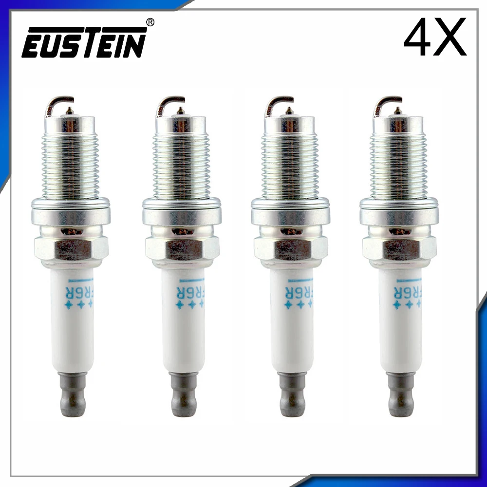 

(4pcs/lot) car accessories Spark Plug PZFR6R FOR 101 905 626 101905626 No.5758 car auto automobile