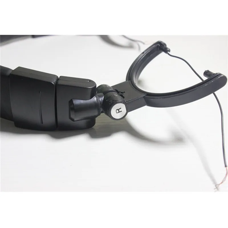 LEORY профессиональные запасные части для наушников для Audio-Technica Для Shure оголовье крюк для наушников запчасти головной Луч