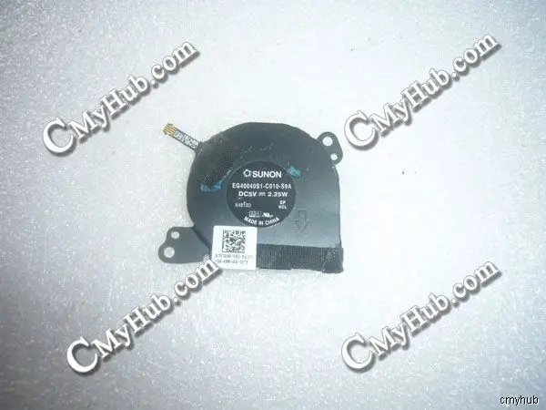 Подлинная для Lenovo Йога 3 Pro-1370 SUNON eg40040s1-c010-s9a at0ta001ss0 at0ta001ss0-suo1 DC5V 2.25 Вт 4PIN Процессор