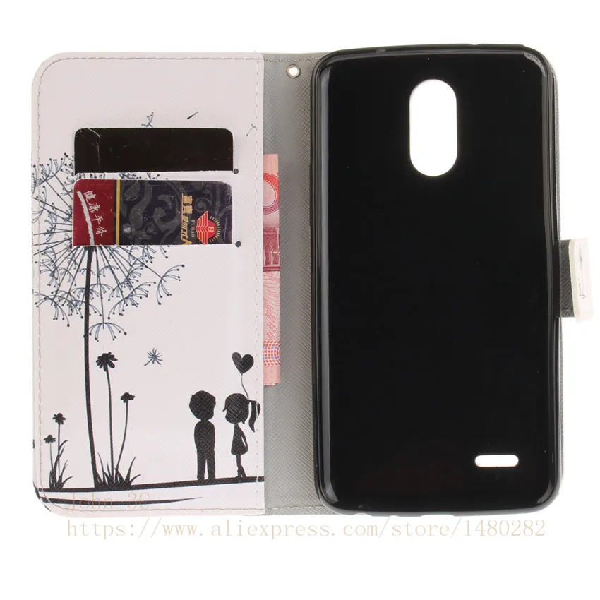 TopArmor Luxury PU Leather Flip Stand Phone Case For LG Stylus 3 5.7&quot Card Slots Wallet phone Cover Shell | Мобильные телефоны