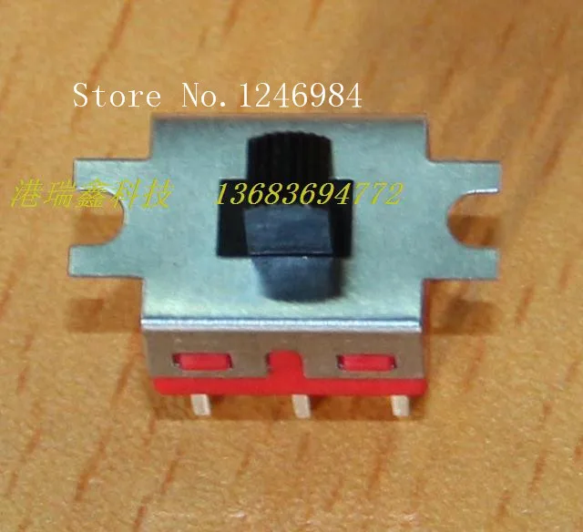 [SA]TS-11C шестифутовый Двухкнопочный тумблер Q15 Taiwan Deli Wei Dailywell 5MD1 -- 50 шт./лот |