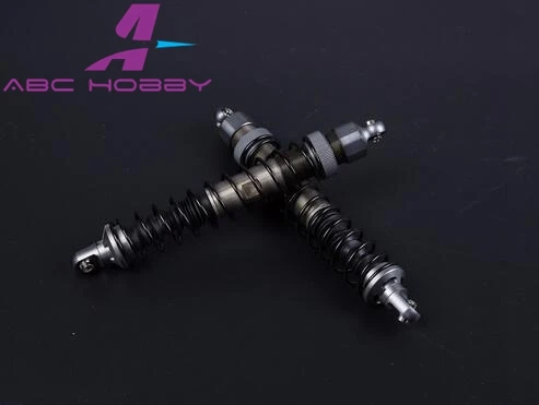 HPI Гонки/KM 5B 5T 5SC LOSI TDBX FS Гонки 1/5 Rovan CNC сплав 8 мм Передние Удары с новой втулкой|hpi baja