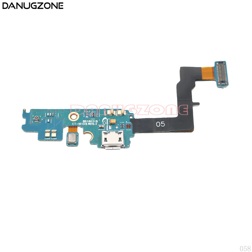 Док станция для зарядки USB разъем гибкий кабель Samsung Galaxy S2 I9105 GT i9105|connector flex cable|flex