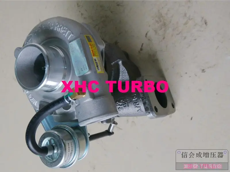 НОВЫЙ ПОДЛИННЫЙ GT25 770502 770550 750134 809208 E0401- 1118100 Турбокомпрессор для Dongfeng YUCHAI YC4E150 YC4E180 4