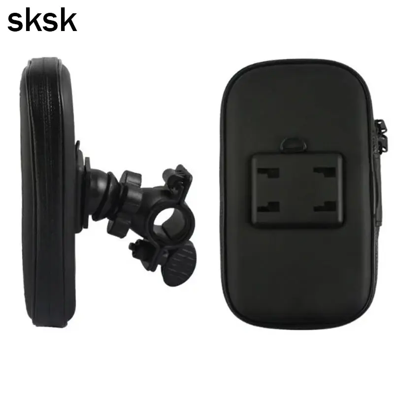Фото SKSK водонепроницаемый чехол-держатель для мотоцикла Samsung Note2 iPhone 6s 7 8 8Plus №4