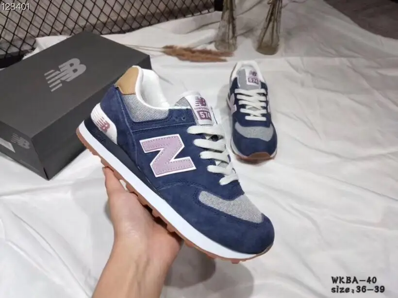 New Balance Top Pig Eight ретро кроссовки женские дышащие Nb446 уличная спортивная обувь кроссовки европейские размеры 36-39