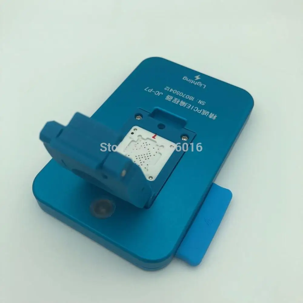 JC-P7 PCIE NAND Программист Read rewrite flash former Memory инструмент для обновления для iPhone 5SE 6S 6SP 7 7 P для ipad Windows исправление ошибок