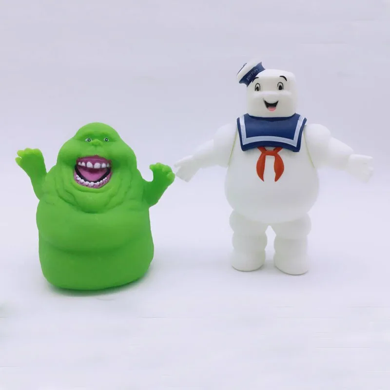 Винтажная фигурка зефира 14 см 3 дюйма|figure toy|action figure toysstay puft marshmallow man |