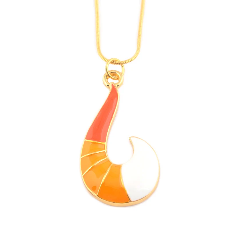 necklace Фиолетовый камень бабочка брошь значки кошка Нуар зеленая лапа Печать Эмаль булавки броши для женщин и мужчин ювелирные изделия - Окраска металла: necklace