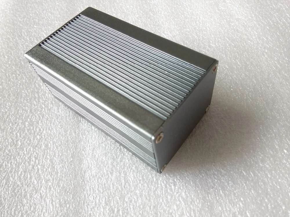 Лидер продаж корпус из экструдированного алюминия бокс для электронных проектов