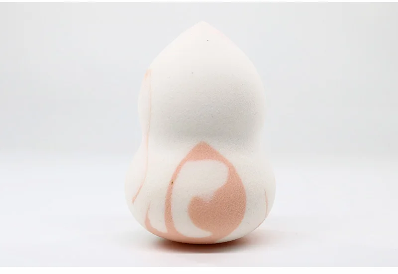 2 шт./партия спонж для нанесения основы под макияж beauty Cosmetic Puff безупречная пудра гладкая пудра для макияжа лица профессиональные косметические инструменты