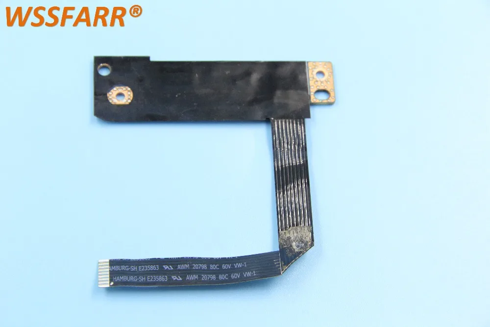 PIWG1 LS 6753P NBX000SL00 для LENOVO G470 G475 плата переключателя кнопки питания|lenovo power|power board