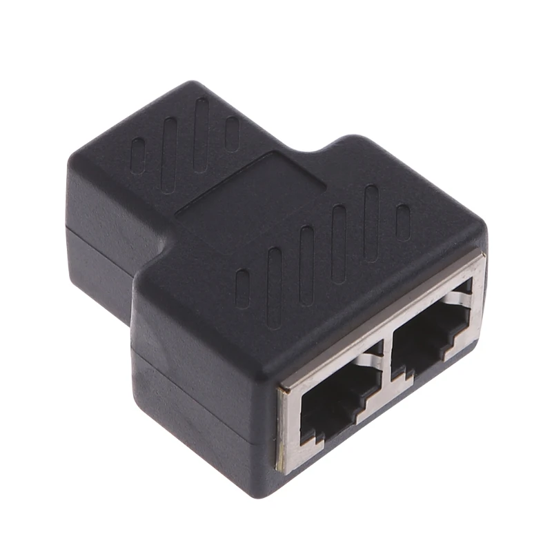 Сетевой кабель локальной сети Ethernet 1 2 способа женский стандарт RJ45 для док станций