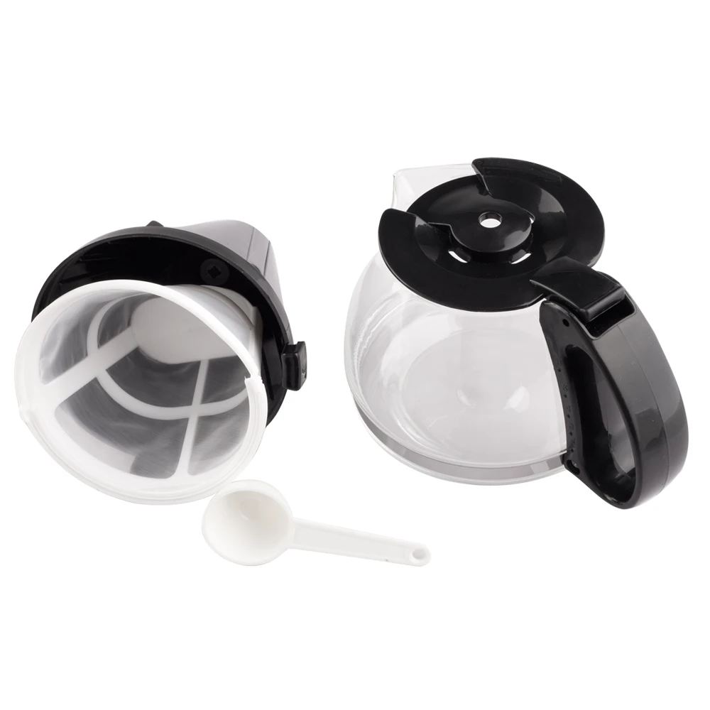 Высококачественная Автоматическая электрическая мини-кофемашина Bear белая