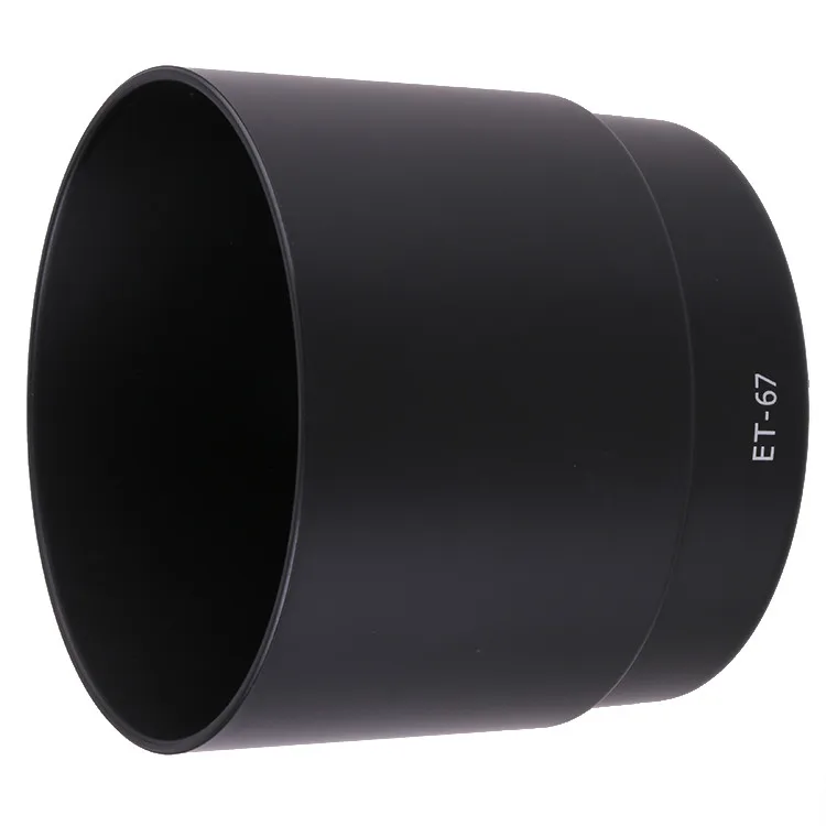 Бленда объектива ET-67 подходит для объективов Canon EF 100 мм f/2 8 macro USM | Электроника