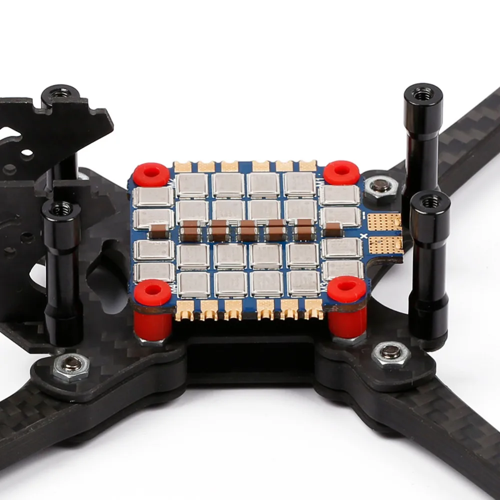 IFlight SucceX 60A ESC Plus 2-6S 32bit BLHeli Dshot1200 4-в-1 с монтажным отверстием 30 5*30 5 мм для комплекта