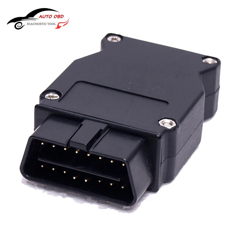 Переходник OBD для bmw Enet Ethernet к интерфейсу 2 диагностический инструмент кабеля