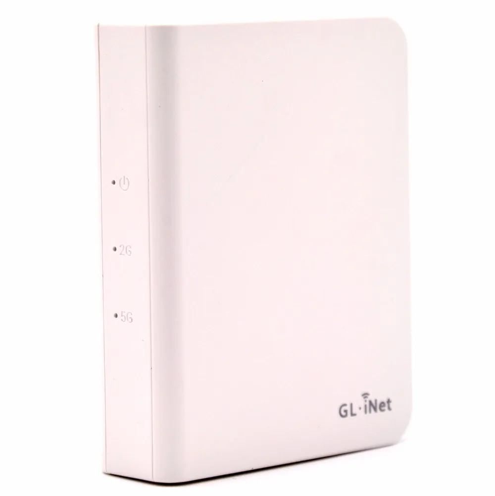 GL.iNet GL AR750 802.11ac 750 Мбит/с OPENVPN беспроводной маршрутизатор для путешествий AC Mini WiFi USB