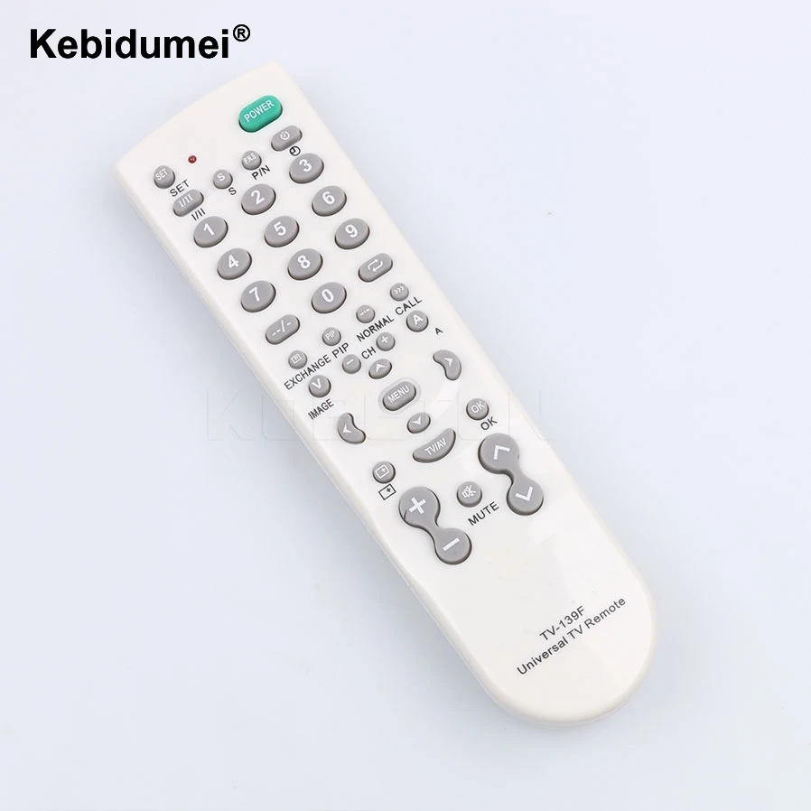 Kebidumei горячая Распродажа Портативный супер версия ТВ дистанционного Управление