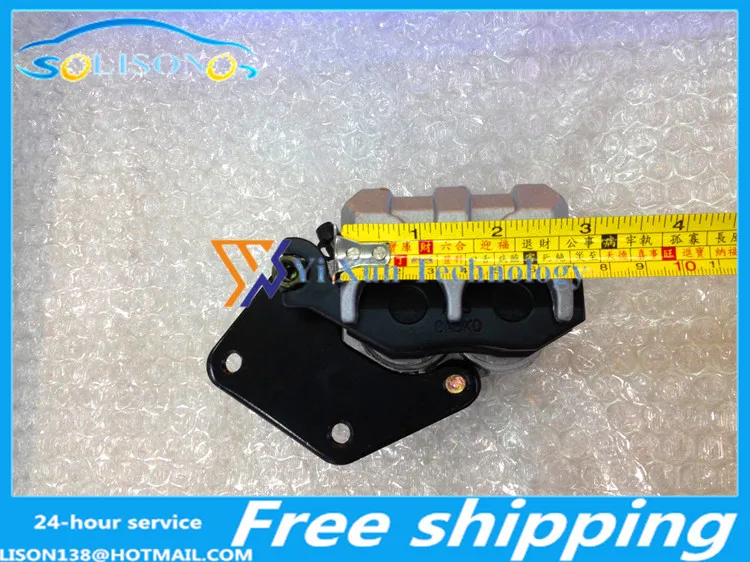 Бесплатная доставка для GY6 мопедов мопед электрический автомобиль без боя размер