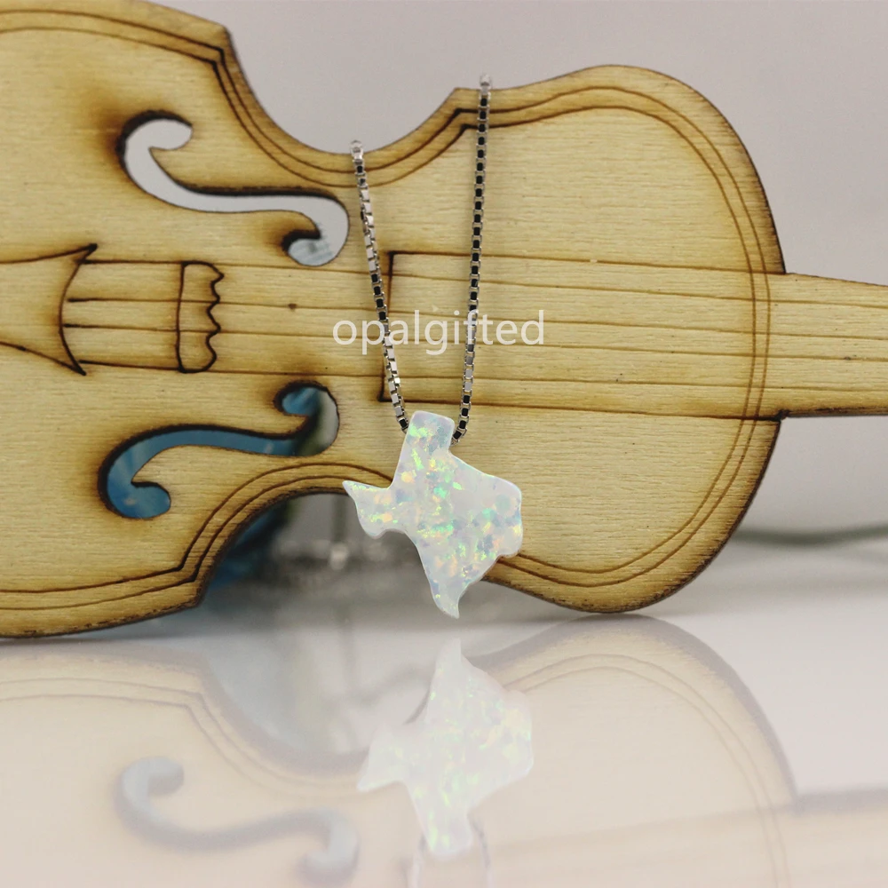 12 мм Бесплатная доставка OP17 белый синтетический опал США Техасский