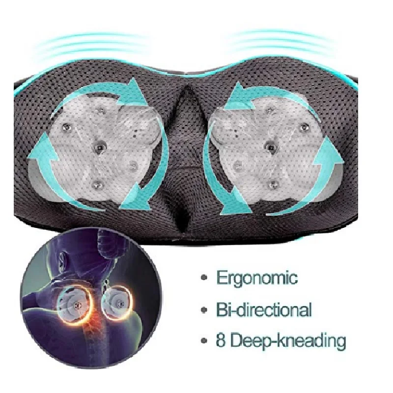 массажер для шеи | Красота и здоровье