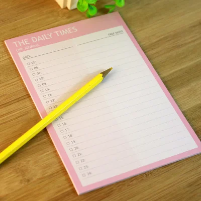 План рабочего стола план блокнота боксерский планер ежедневник еженедельный