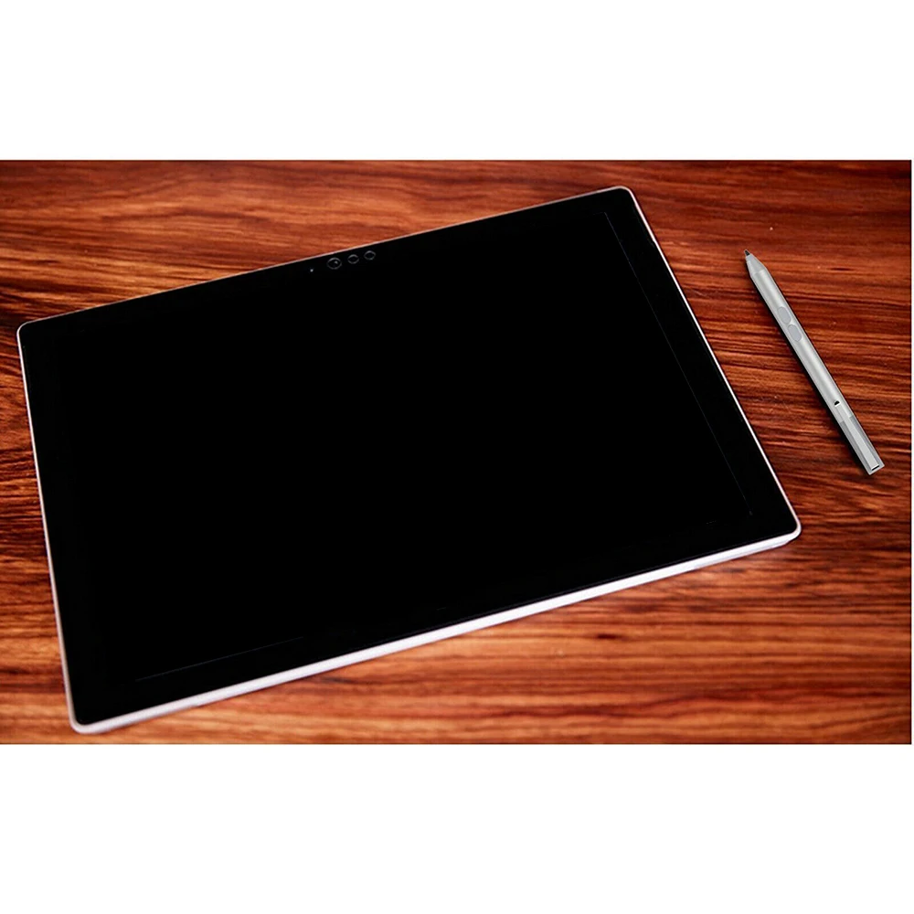 Стилус для Microsoft Surface Pro 2017/Pro3/Pro4/Pro5/Pro6/ноутбук книга алюминиевый Универсальный