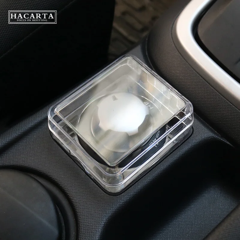 

HACARTA For Isuzu MU-X Mux 3.0T D-MAX all fit Dmax 4-wheel-Drive Switch cover box to protect switch ABS free shipping