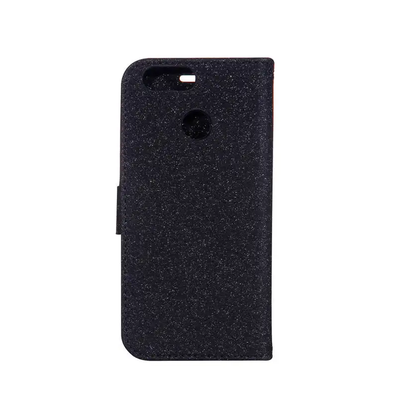 Skoorjan телефона Etui для Coque huwawei Nova 2 Чехол Обувь с цветочным орнаментом из блестящей